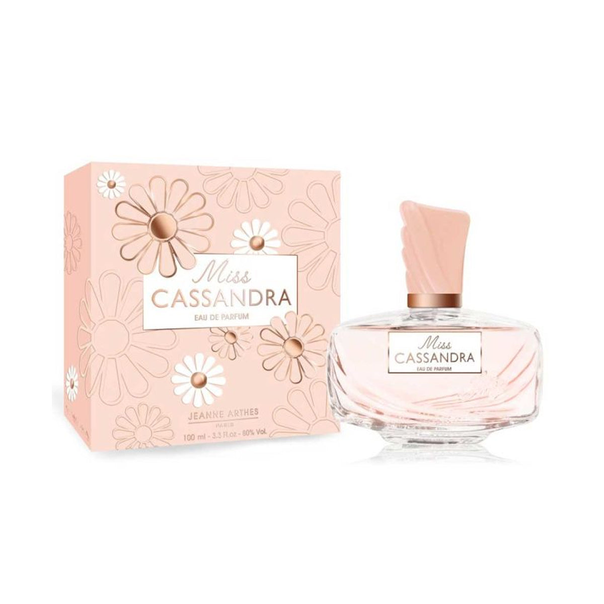 Jeanne Arthes Miss Cassandra Edp 100ML For Women